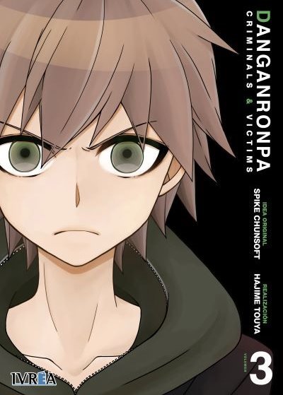 Danganronpa Another Episode: Criminals and Victims 03
